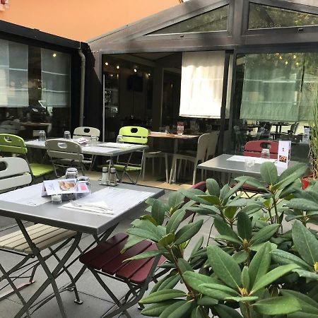 Hotel Campanile Colmar - Parc Des Expositions Exterior foto